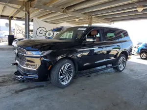 Lincoln Navigator 3.5L 6 2025