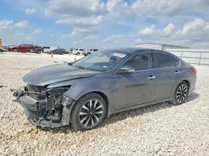 Nissan Altima 2.5L 4 2017