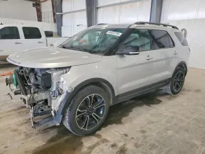 Ford Explorer 3.5L 6 2015