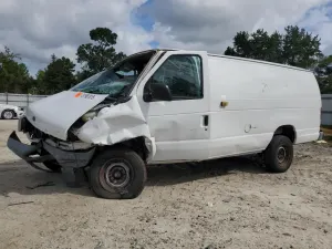 Ford Econoline 5.4L 8 2001