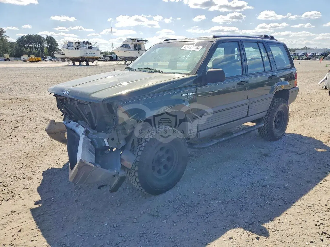 Jeep Cherokee 1995