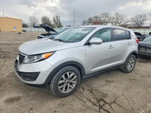 Kia Sportage 2.4L 4 2016