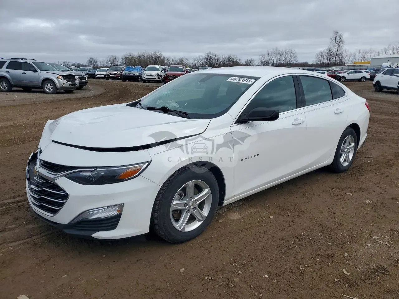 Chevrolet Malibu 1.5L 4 2020