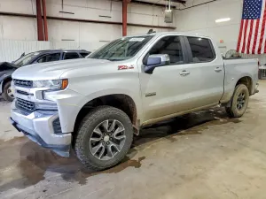 Chevrolet Silverado 1500 5.3L 8 2020