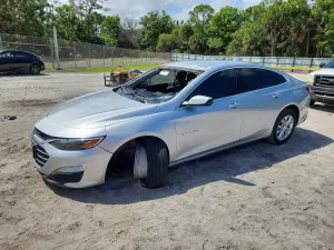 Chevrolet Malibu 1.5L 4 2020