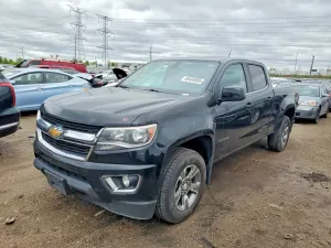 Chevrolet Colorado 3.6L 6 2016