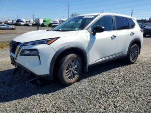 Nissan Rogue 2.5L 4 2021