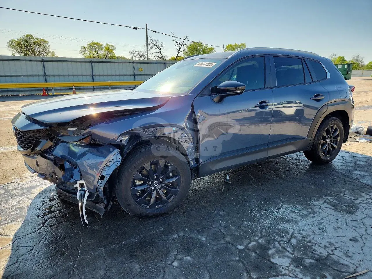Mazda CX-50 2.5L 4 2024