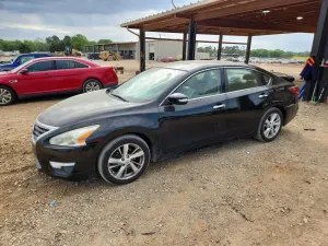 Nissan Altima 2.5L 4 2013