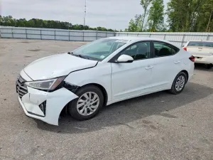 Hyundai Elantra 2.0L 4 2020