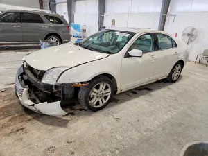 Ford Fusion 3.0L 6 2008