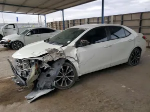 Toyota Corolla 1.8L 4 2017