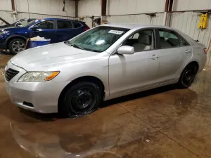 Toyota Camry 2.4L 4 2009
