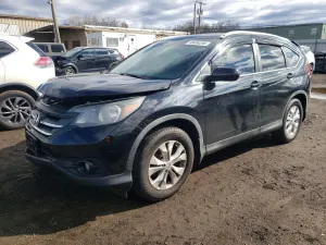 Honda CR-V 2.4L 4 2013