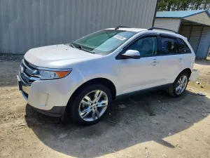 Ford Edge 3.5L 6 2012