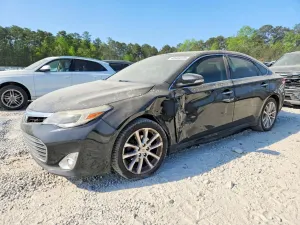 Toyota Avalon 3.5L 6 2013