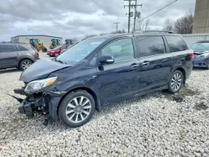Toyota Sienna 3.5L 6 2020