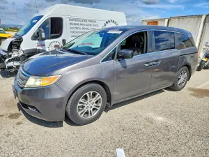 Honda Odyssey 3.5L 6 2013