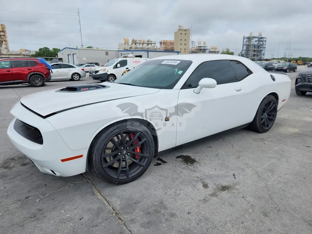 Dodge Challenger 6.4L 8 2020