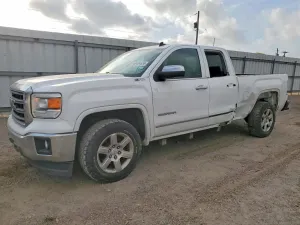 GMC Sierra 5.3L 8 2014
