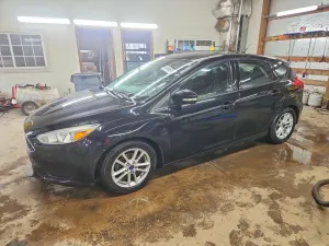 Ford Focus 2.0L 4 2016