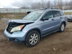 Honda CR-V 2.4L 4 2007