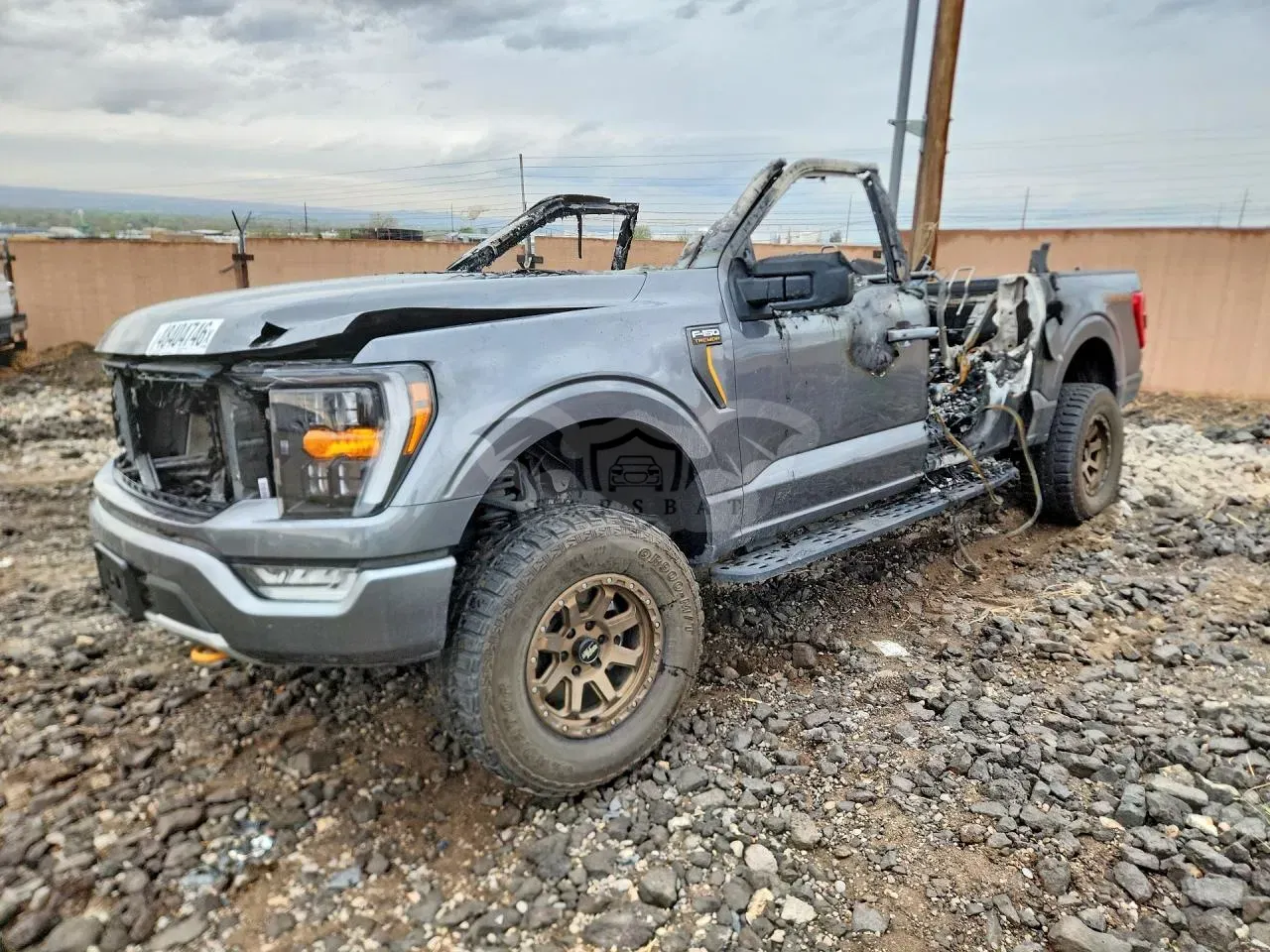 Ford F-150 5.0L 8 2023