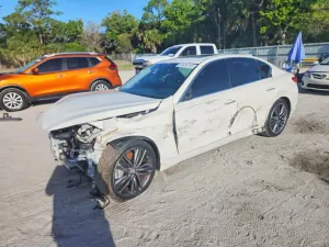 Infiniti Q50 3.0L 6 2017