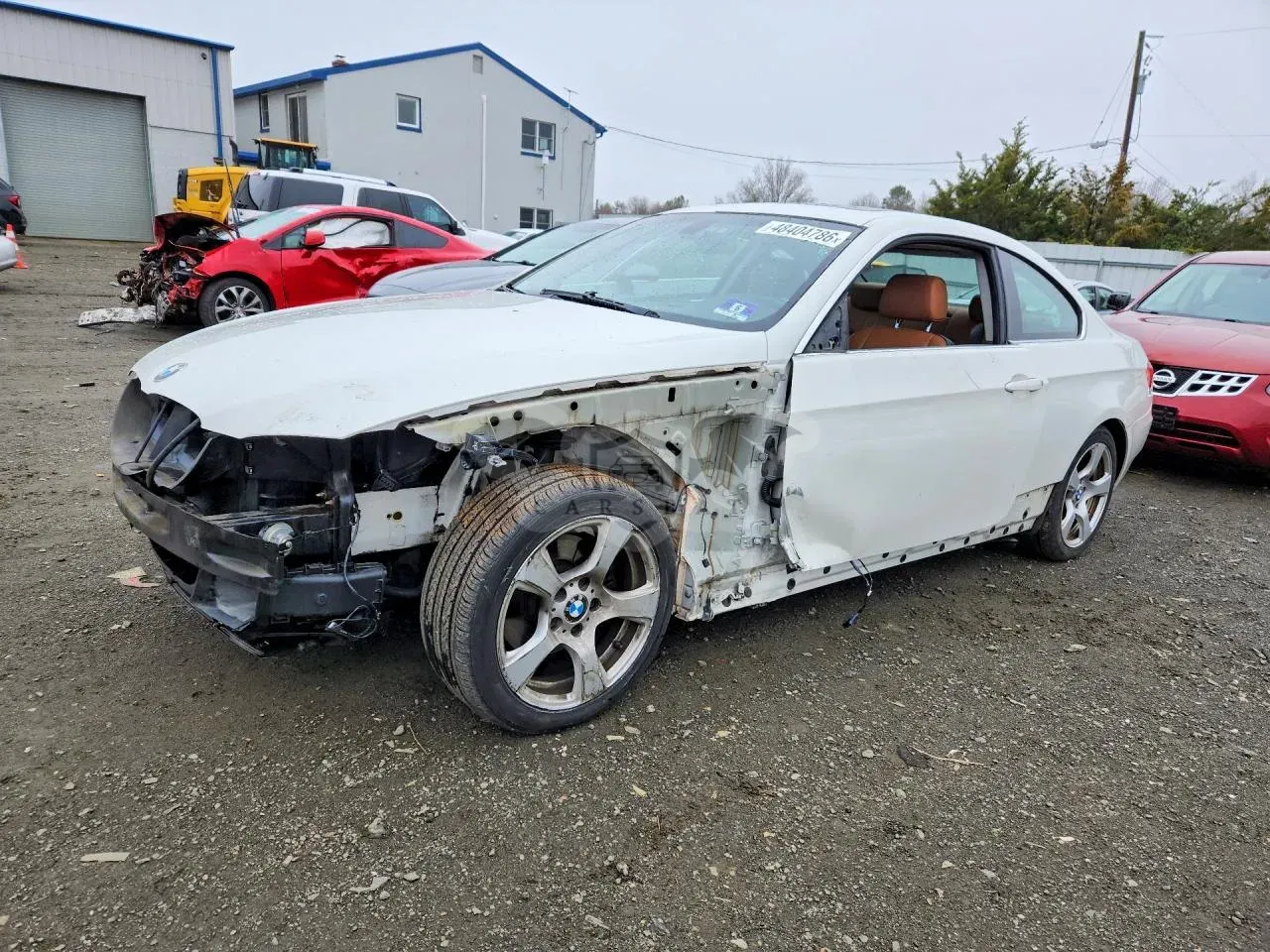 BMW 3 Series 3.0L 6 2009