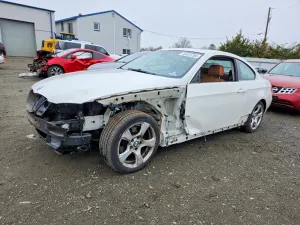 BMW 3 Series 3.0L 6 2009