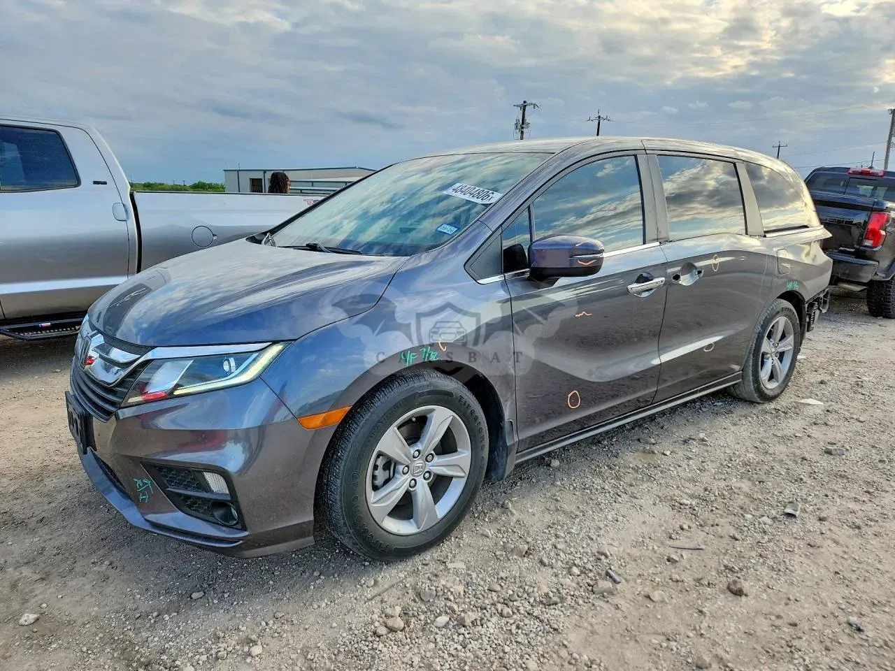 Honda Odyssey 3.5L 6 2019