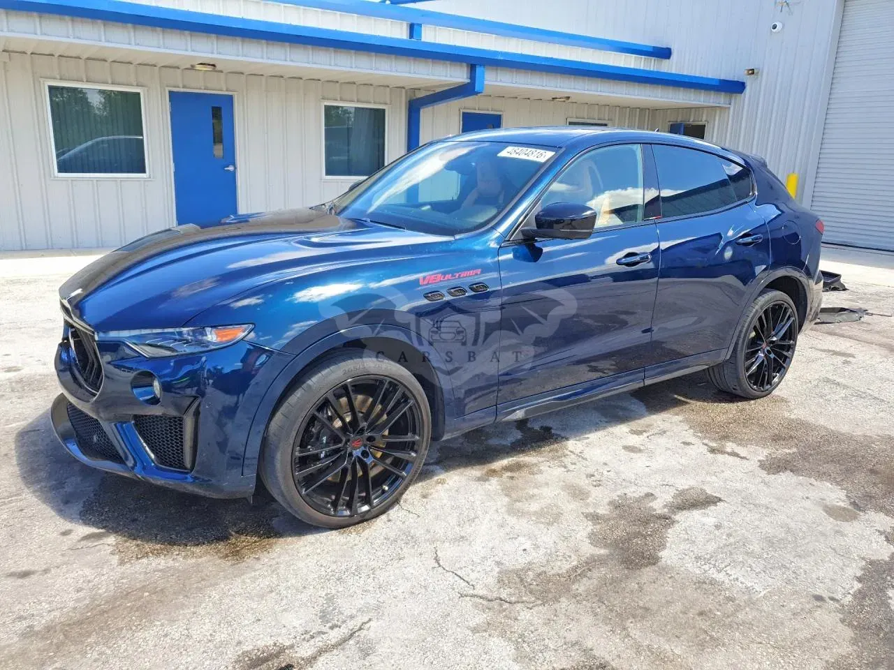 Maserati Levante 3.8L 8 2024