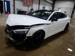 Audi S5 3.0L 6 2021