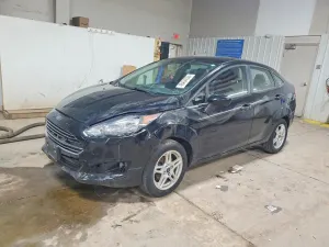 Ford Fiesta 1.6L 4 2017
