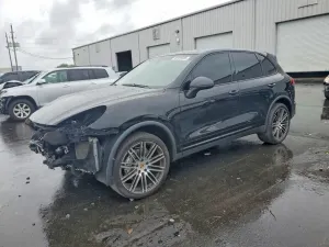Porsche Cayenne 3.6L 6 2017