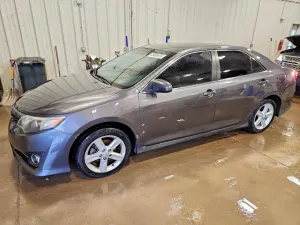 Toyota Camry 2.5L 4 2013