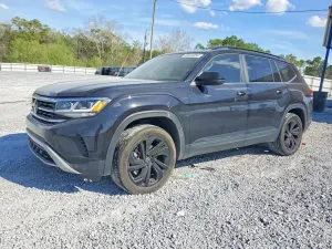 Volkswagen Atlas 3.6L 6 2022