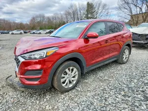 Hyundai Tucson 2.0L 4 2021