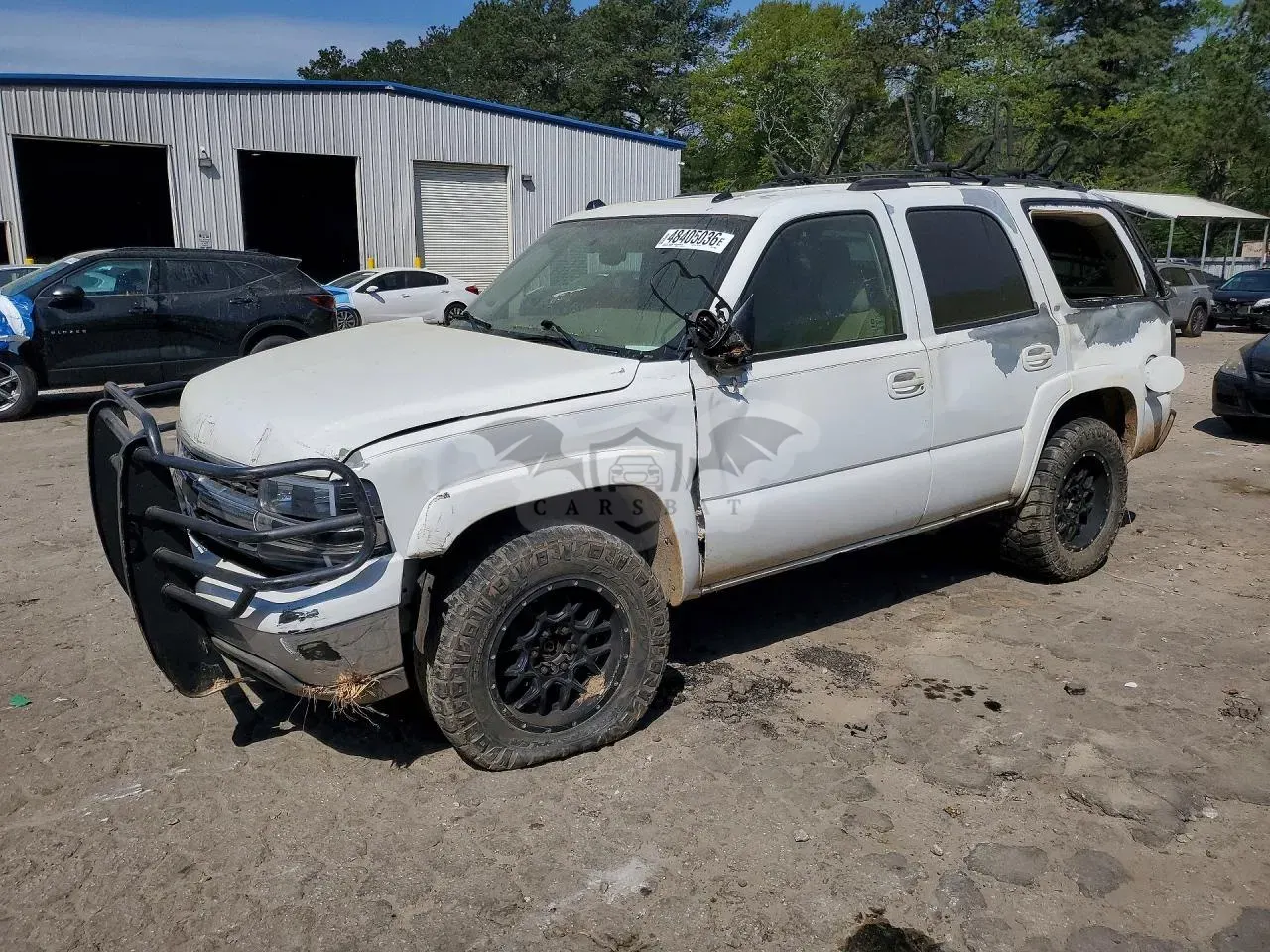 Chevrolet Tahoe 5.3L 8 2005