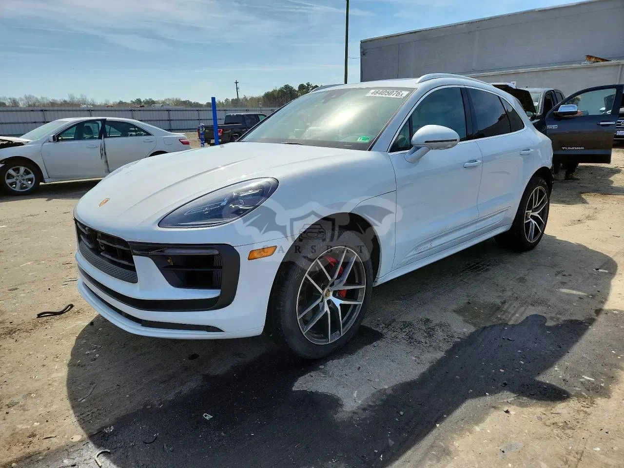 Porsche Macan 2.9L 6 2023
