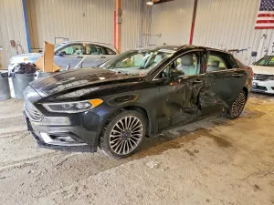 Ford Fusion 1.5L 4 2017