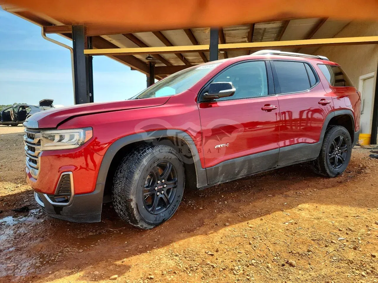 GMC Acadia 3.6L 6 2023