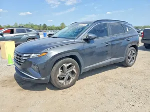 Hyundai Tucson 2.5L 4 2024