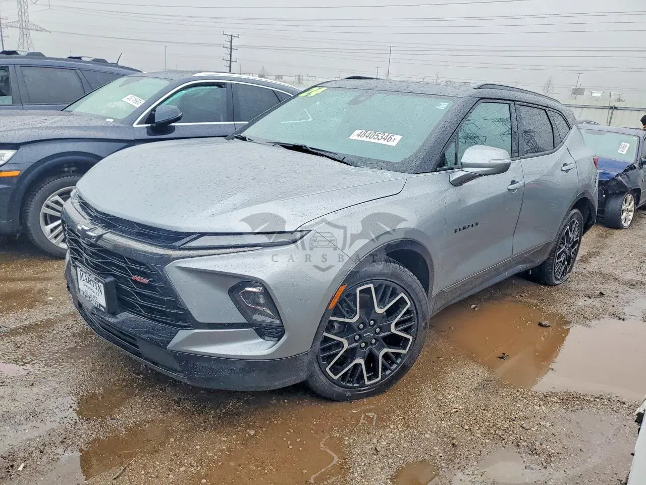 Chevrolet Blazer 3.6L 6 2024