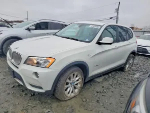 BMW X3 2.0L 4 2014