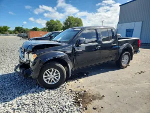 Nissan Frontier 4.0L 6 2014