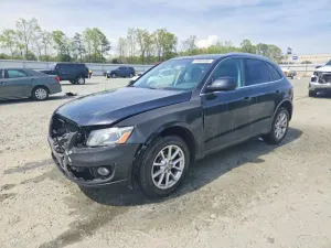 Audi Q5 2.0L 4 2012
