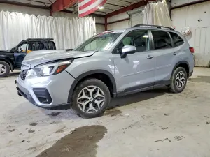 Subaru Forester 2.5L 4 2021