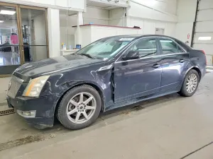 Cadillac CTS 3.0L 6 2013