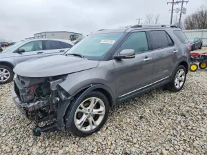 Ford Explorer 3.5L 6 2011